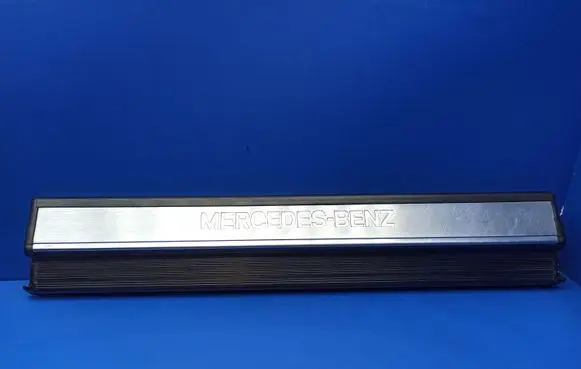 Mercedes-Benz S W140 Side skirt front trim 1406800535