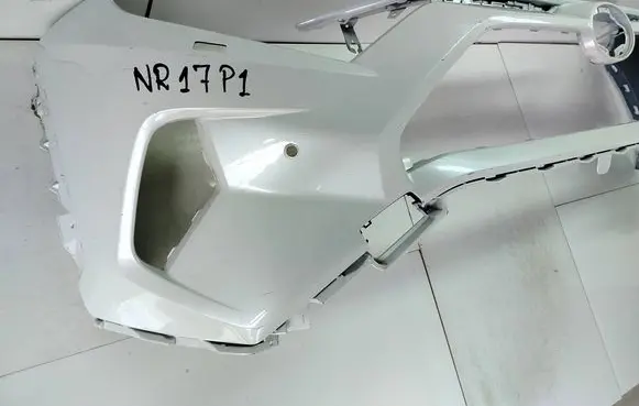 Toyota RAV 4 (XA50) Front bumper 5211942B20