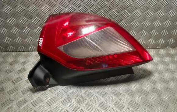 Renault Megane II Rear/tail lights 8200073237