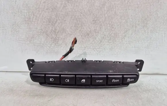 Mini Cooper Countryman R60 A set of switches 9804923 980492305A 901207860003