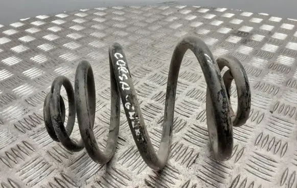 Opel Corsa C Rear coil spring