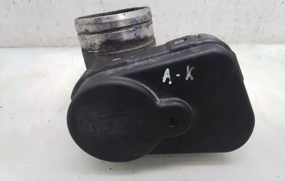 Mercedes-Benz A W168 Throttle valve A1661410125