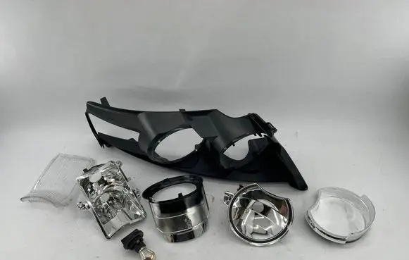 Audi A6 S6 C6 4F Headlight part 