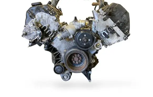 BMW 7 E65 E66 Engine 7504595 7504433 7510707