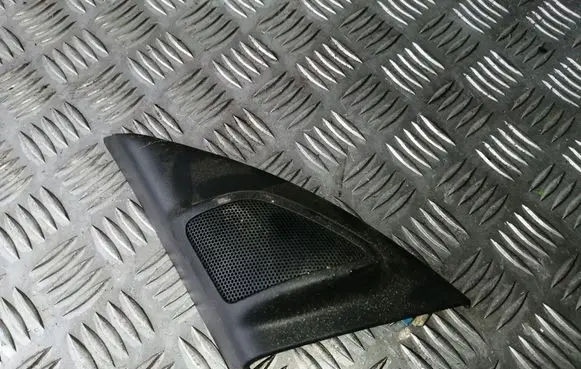 Front door high frequency speaker