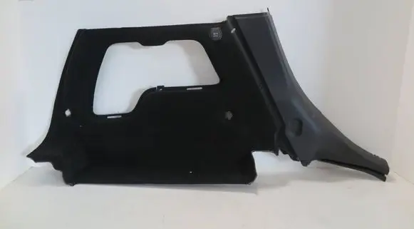 Mercedes-Benz B W246 W242 Trunk/boot side trim panel A2466900441