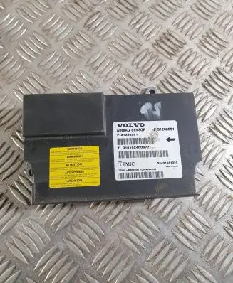 Volvo S80 Airbag control unit/module 31288291