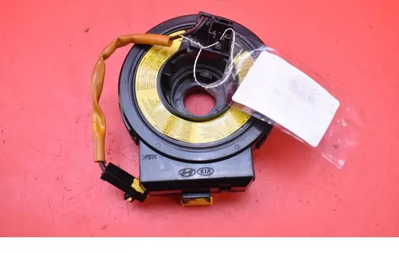 Hyundai i10 Airbag slip ring squib (SRS ring)