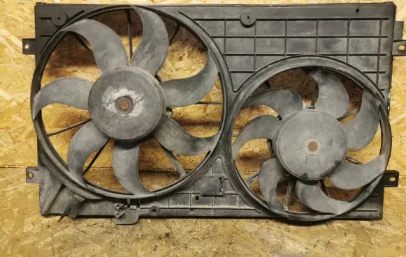 Fan set