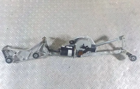 Mercedes-Benz ML AMG W166 Front wiper linkage and motor A1668200540 W000025691 0070M14512