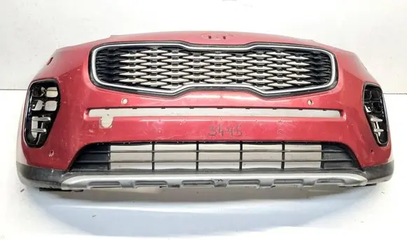 KIA Sportage Front bumper 86511-F100