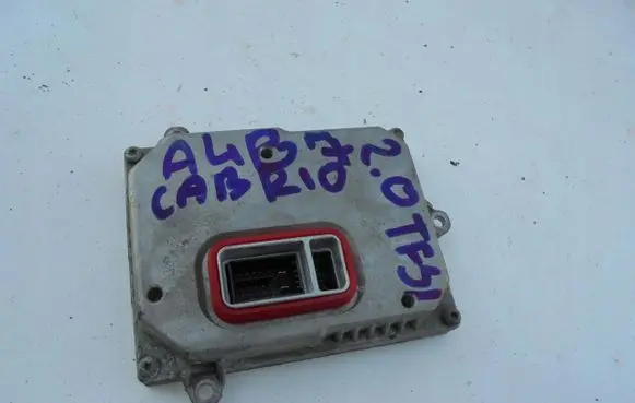 Audi A4 S4 B7 8E 8H LED ballast control module 
