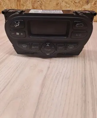 Peugeot 307 Climate control unit 96430991XT NS0158951G 216697294