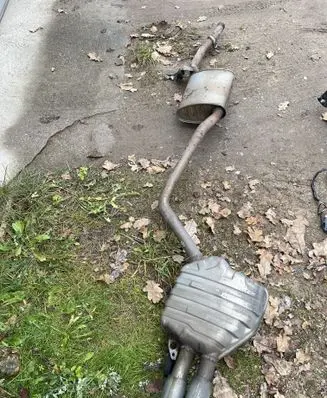 Muffler/silencer