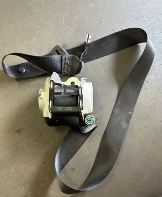 BMW X3 G01 Rear seatbelt 34133471 WY0WX270