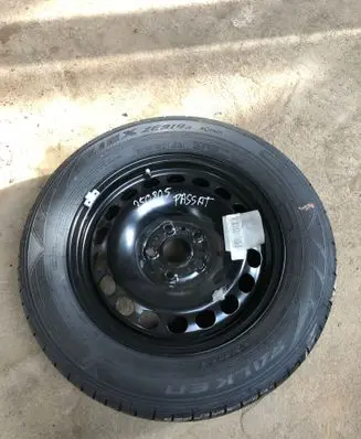 Volkswagen PASSAT B8 R16 spare wheel 