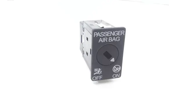 Skoda Fabia Mk3 (NJ) Passenger airbag on/off switch 5Q0919237