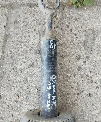 Volkswagen PASSAT B5.5 Front shock absorber/damper