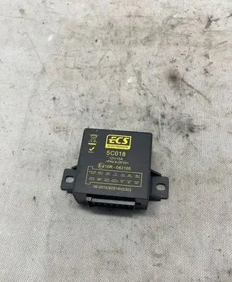 Nissan Qashqai Other control units/modules 10R043105 5C018