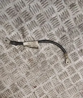 Volvo XC40 Negative earth cable (battery) 32300204