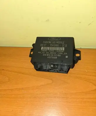 Ford Transit Custom Parking PDC control unit/module BK3T15K866BB 306580 A12732508
