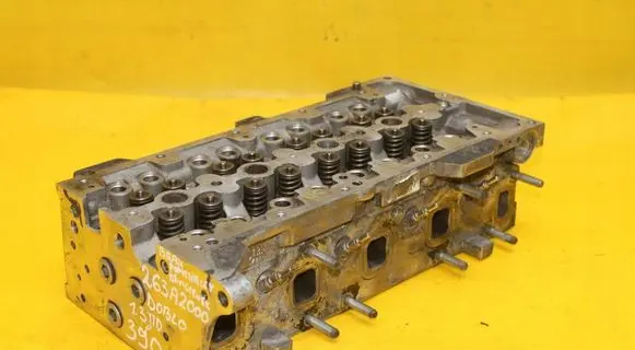 Opel Corsa D Engine head 
