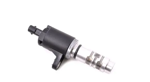 Turbo solenoid valve