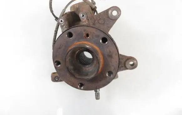 BMW X3 E83 Front wheel hub spindle knuckle 3412023