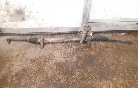 Volkswagen Caddy Steering rack A0004864