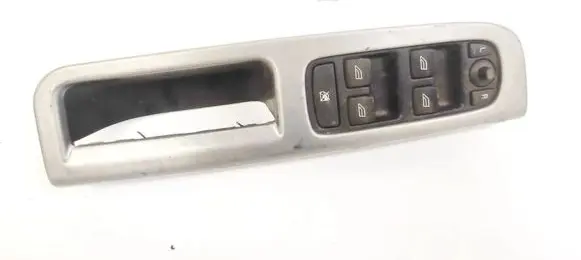 Volvo V50 Electric window control switch 30795081 03451700