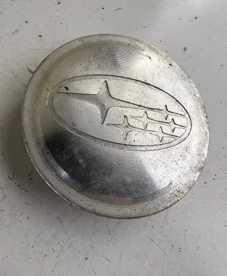 Original wheel cap