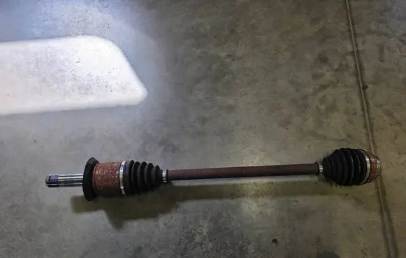 BMW 2 F44 Rear driveshaft