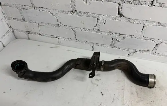 Ford Bronco Turbo air intake inlet pipe/hose JX619P437DB M128W
