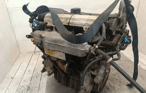 Volvo S80 Engine 1472188 B5204T4 632T