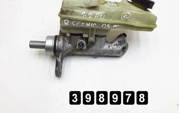 Renault Scenic RX Master brake cylinder 32067111d