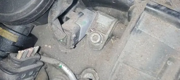 Camshaft position sensor