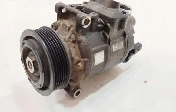 Volkswagen Amarok Air conditioning (A/C) compressor (pump) 7E0820803J