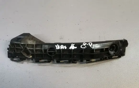 Toyota Yaris Rear bumper mounting bracket 525750D271