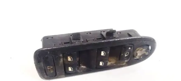 Citroen C5 Electric window control switch 96599975XT 30170121