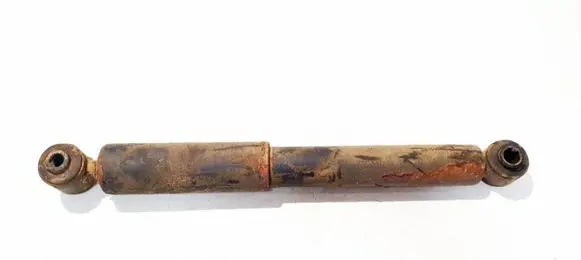 Opel Zafira A Rear shock absorber/damper