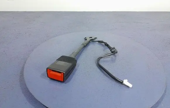 Nissan Qashqai Front passenger seat 34331190E