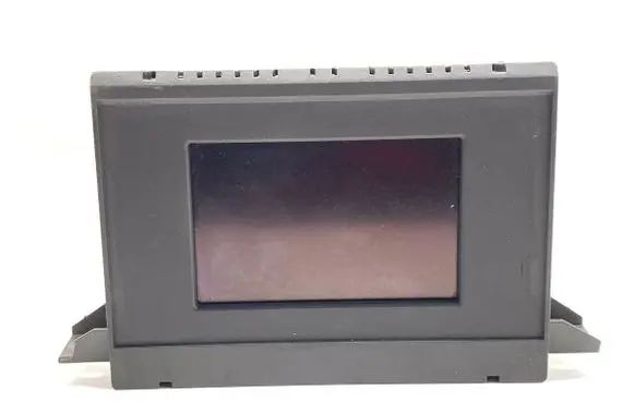 Opel Corsa D Screen/display/small screen 13381203