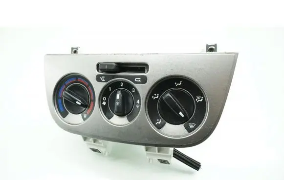Fiat Qubo Climate control unit