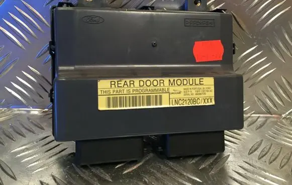 Jaguar XJ X308 Door control unit/module LNC2120BC