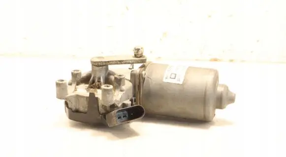Wiper motor