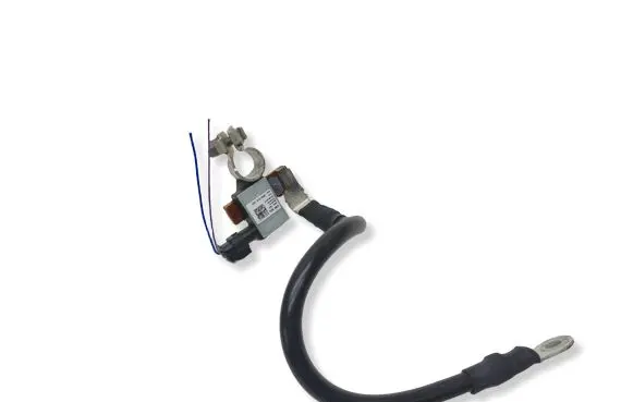 Audi A4 S4 B9 Negative earth cable (battery) 8S0915181 17394900 PA66GF2512