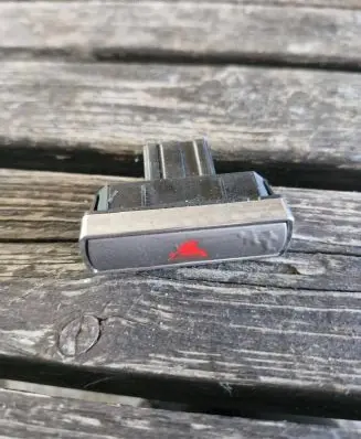 Ford S-MAX Hazard light switch