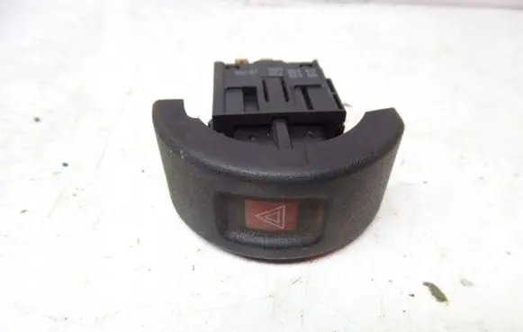 Opel Astra G Hazard light switch 09131728