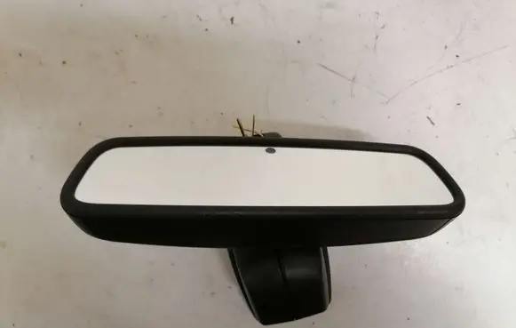 BMW 5 E60 E61 Rear view mirror (interior) 417649701 9051606 5116417649701