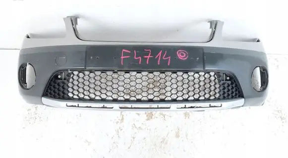 Skoda Fabia Mk2 (5J) Front bumper 5J08072